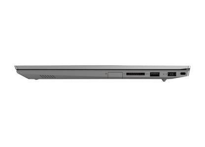 Lenovo ThinkBook 15-IIL, FHD de 15,6", i7-10510, 16 GB, SSD de 512 GB, W10, Huella digital, W10,