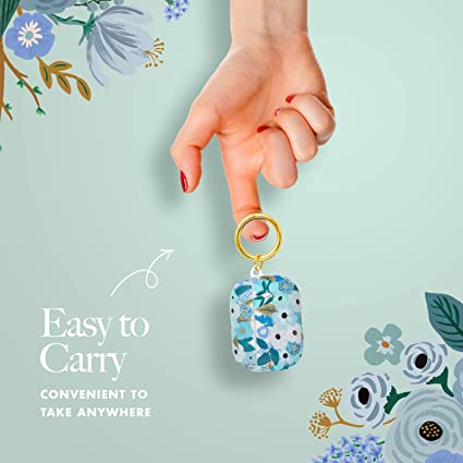 Case-Mate Rifle Paper CO. Case for Apple Airpods Pro 1 - Garden Party Blue