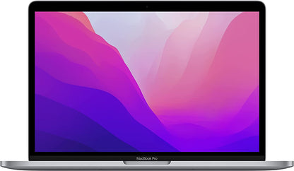 MacBook Pro 13 inch With Touch Bar, M2 ,1 TB SSD, 24GB RAM