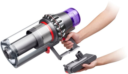 New Sealed Dyson V11 Outsize Cordless Red/Nickel Vacuum Cleaner, Warranty