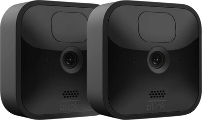 Blink Outdoor 3rd GEN– wireless, weather-resistant HD security camera , 2 Year battery, Night Vision, 2 Way Audio