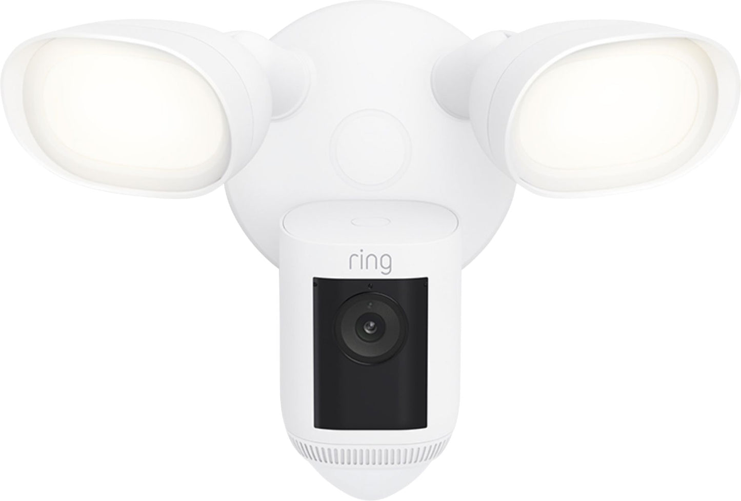 Ring Floodlight Cam Wired Pro with Bird’s Eye View and 3D Motion Detection (2021 release)