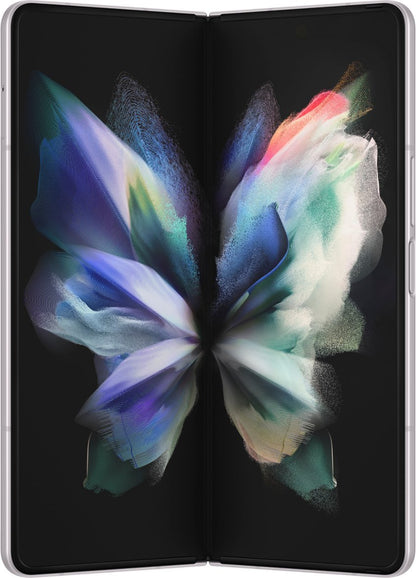 Like New Samsung Galaxy Z Fold3 5G SM-F926W Unlocked, Dual Screen ( Open Box)