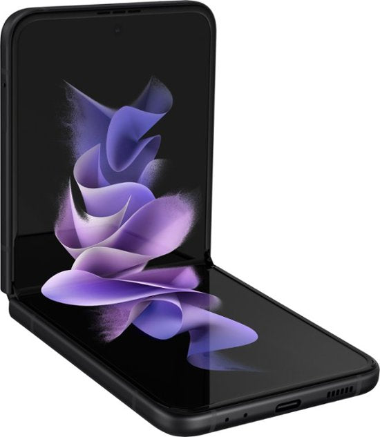 Nuevo Samsung Galaxy Z Flip 3 5G F711W "Almacenamiento 256GB" Desbloqueado