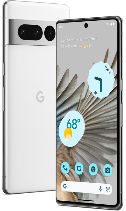 Google Pixel 7 Pro 5G -  Unlocked Brand New, Sealed, Never Used with Warranty