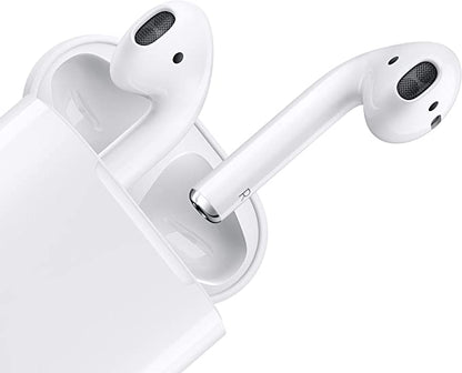 Apple AirPods (2nd Generation) with Wireless Charging Case New. Sealed, 1 Yr Apple Care