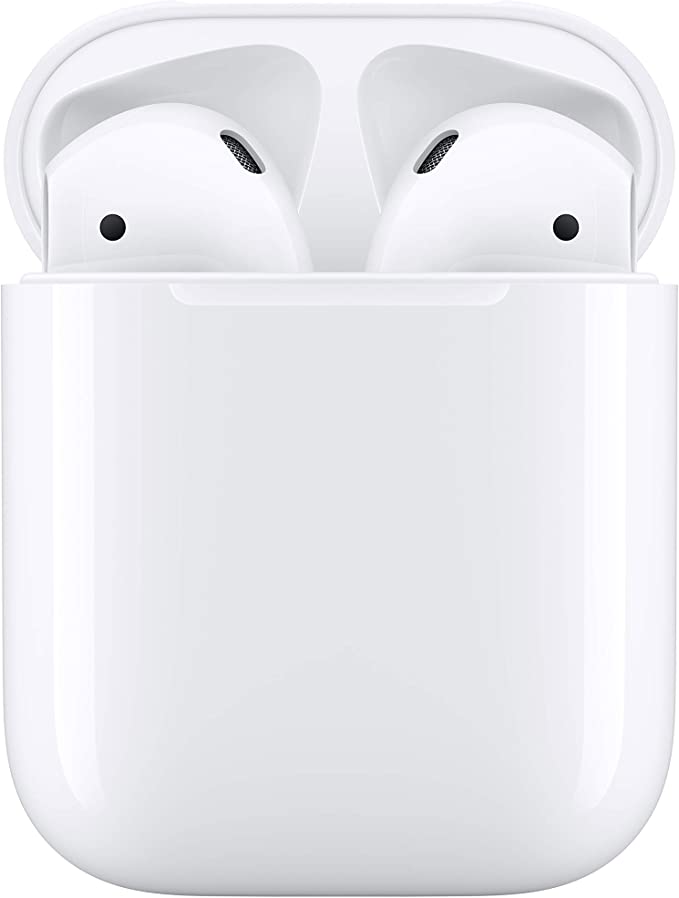 Apple AirPods (2nd Generation) with Wireless Charging Case Slightly Used, in box, 6 Months warranty