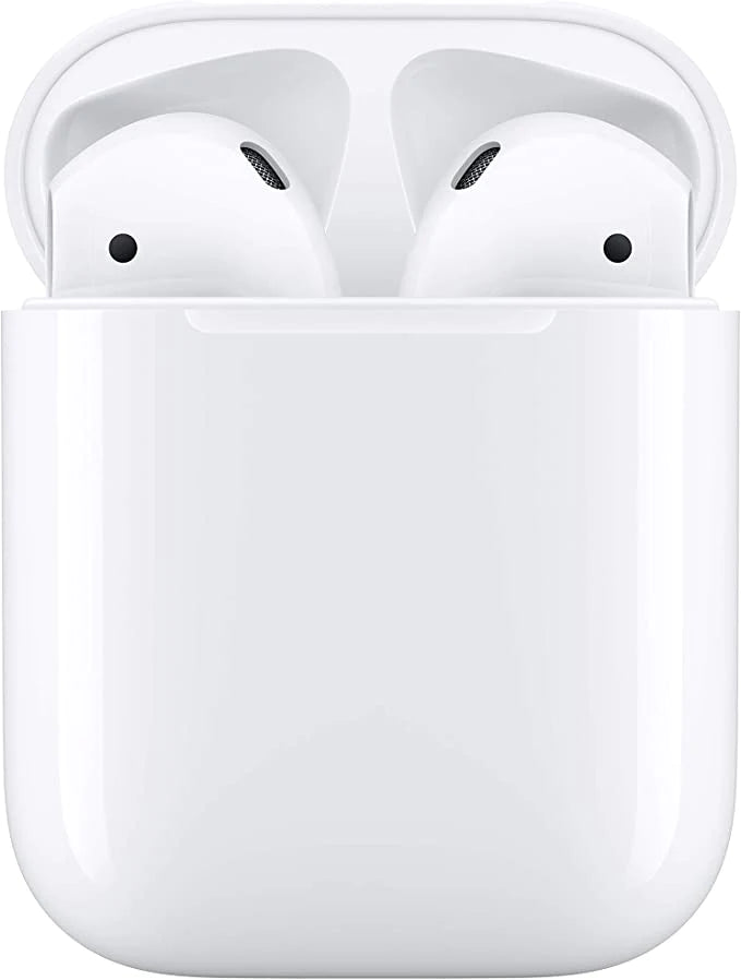 Apple AirPods (2nd Generation) with Wireless Charging Case New. Sealed, 1 Yr Apple Care
