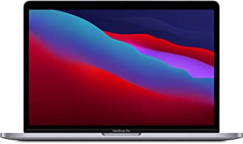 Nuevo MacBook Pro sellado de 13 pulgadas con barra táctil, procesador de CPU M1, SSD de 256 GB, Apple Care, 2021