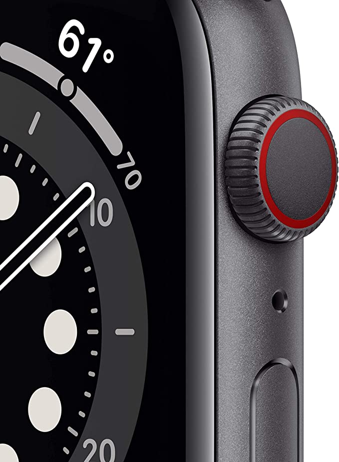 Apple Watch Series 6 GPS+セルラー 44mm-