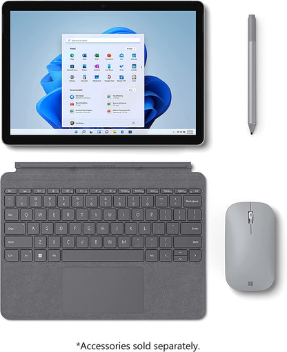 Microsoft Surface Go 3 10.5"  2022, 128GB Win 11 S LTE Tablet w/ Intel Core i3 - Black