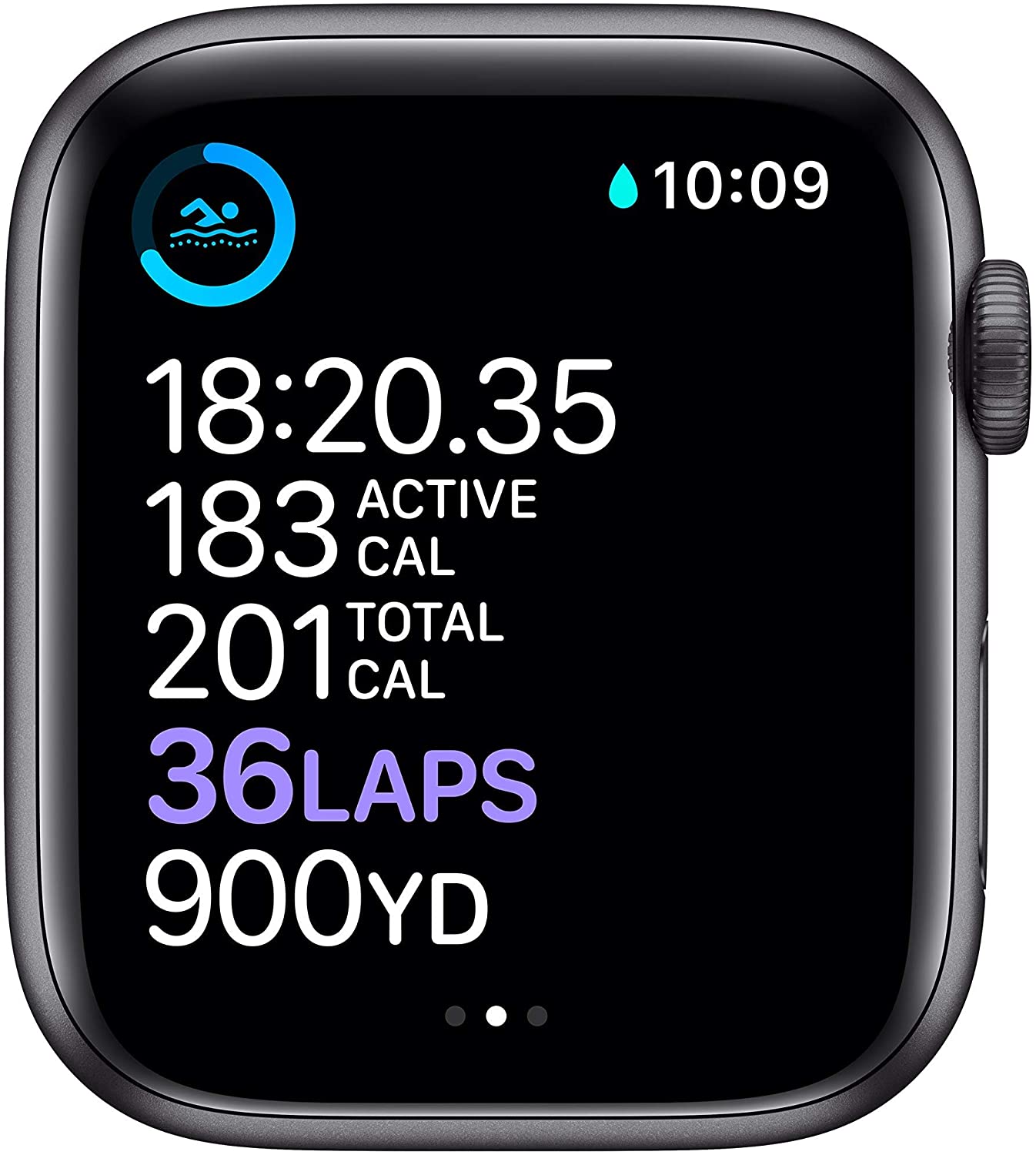 New Apple Watch Series 6 (GPS, 40mm)