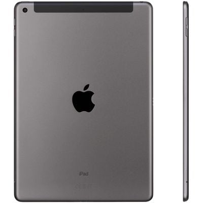 Like New Apple iPad 9 64GB 2021 WiFi + Cellular 4G Gray Box Warranty