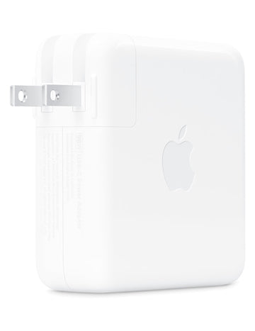 Cargador Apple MacBook 96W A2166 con cable de carga USB-C de Apple