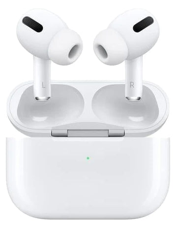 Nuevos y originales Apple AirPods Pro In-Ear Noise Cancelling Audífonos verdaderamente inalámbricos - Blanco
