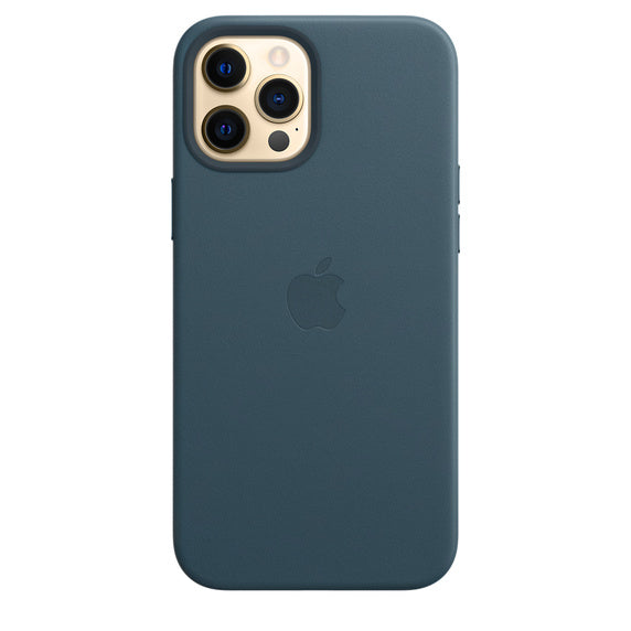 Apple iPhone 12 Pro Max Silicone Case with MagSafe-A2498