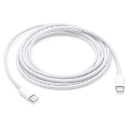 Apple USB-C to USB-C Power Cable for MacBook/ iPad - Silver , 2m