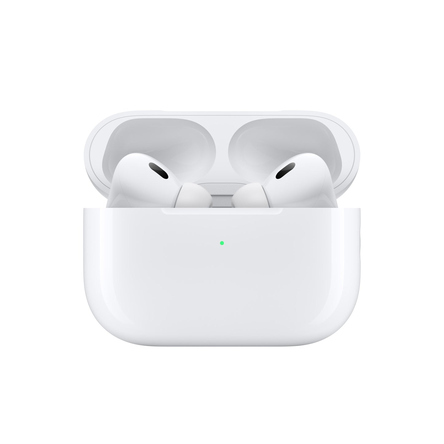 Apple AirPods Pro Gen 2 2022 In-Ear Noise Cancelling Truly Wireless Headphones - White