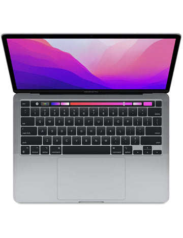 New Sealed MacBook Pro 13 inch With Touch Bar, M1 CPU Processor, 256GB SSD, Apple Care, 2021
