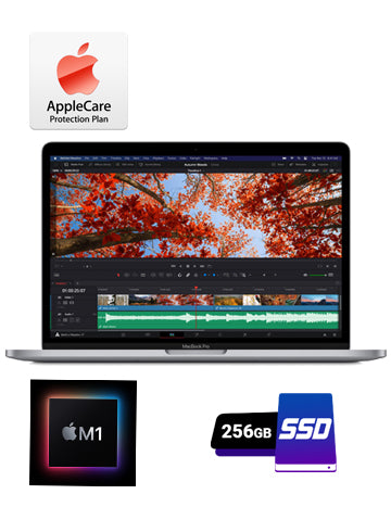 MacBook Air 2020 de 13 pulgadas, SSD de 256 GB, 8 GB de RAM, procesador M1