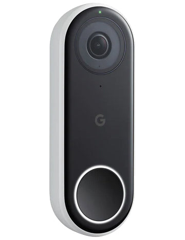 Google Nest Doorbell (con cable) Timbre de video Wi-Fi -NC5100EF