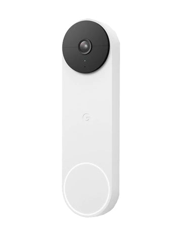 Google Nest Doorbell (Battery), GA01318-CA / GA02076-CA