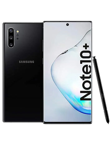 Samsung Galaxy Note 10+ N975W/ N975U 4G LTE -12GB / 256 GB- Unlocked