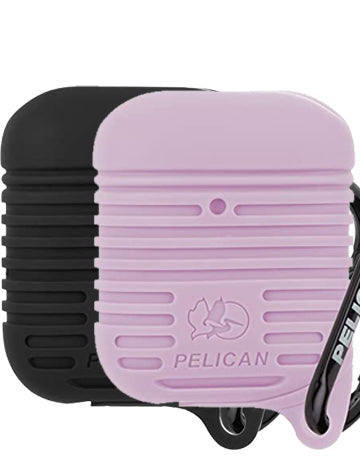 Pelican - Funda Serie PROTECTOR - Compatible con AirPods 1-2 -