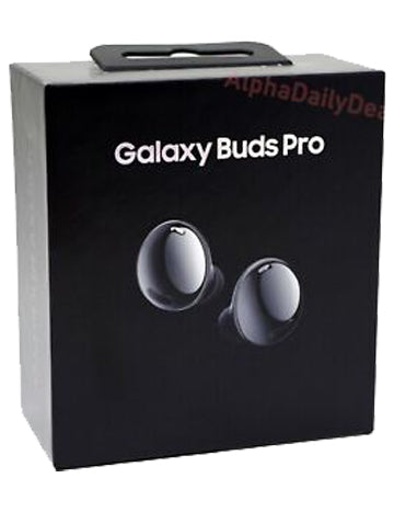 Samsung Galaxy Buds Pro - R190 with ANC & Dolby Atmos