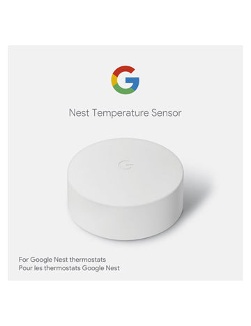 Sensor de temperatura Google Nest T5000SF