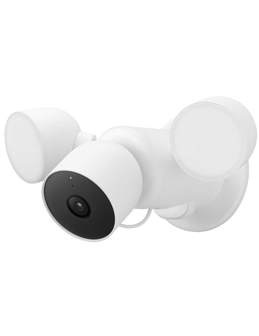 Cámara Google Nest con cable para exteriores con reflector GA02411-CA