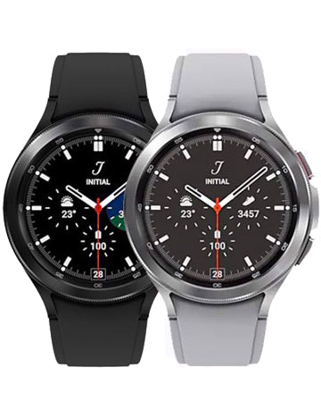 Samsung Galaxy Watch 4 Classic R885 / R880 / R895 / R890, celular / WIFI, reloj inteligente de acero inoxidable de 42 mm / 46 mm con monitor de frecuencia cardíaca - Sin caja
