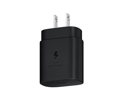 Samsung Wall Charger For Super Fast Charging (25W) EP-TA800NBEGCA