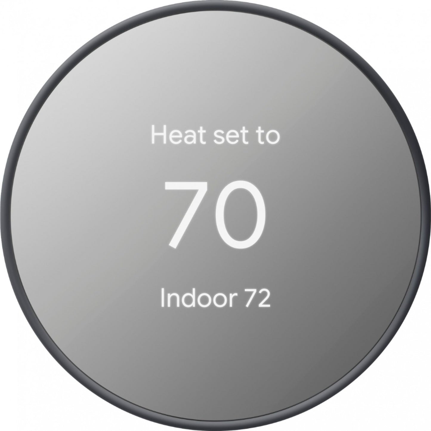 Google Nest Smart Thermostat 4th Generation -WIFI GA01334-CA, GA02081-CA, ‎GA02082-CA