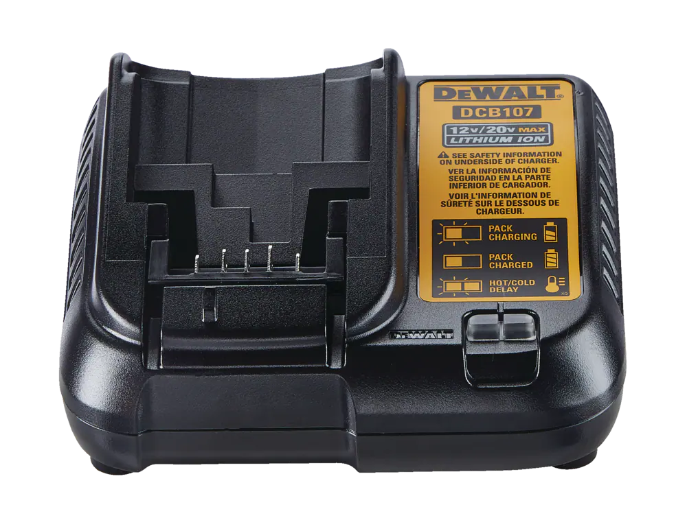 New DEWALT DCK277C2 20V MAX Brushless Cordless Compact Drill/Driver & Impact Driver Combo Kit