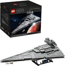 Ultimate Collector Series LEGO® Star Wars™ Imperial Star Destroyer™ 75252 Sealed ( 4,784 pcs)