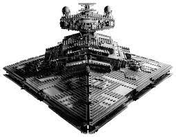 Ultimate Collector Series LEGO® Star Wars™ Imperial Star Destroyer™ 75252 Sellado (4,784 piezas)