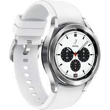 Samsung Galaxy Watch 4 Classic R885 / R880 / R895 / R890, Cellular / WIFI,  42mm/ 46mm  Stainless Steel Smartwatch with Heart Rate Monitor - Open Box