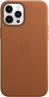Apple iPhone 12/ 12 Pro Leather Case with MagSafe-A2494
