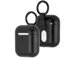 Case-Mate Leather Case and Neck Strap AirPods 1& 2
