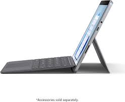 Microsoft Surface Go 3 10.5"  2022, 128GB Win 11 S LTE Tablet w/ Intel Core i3 - Black