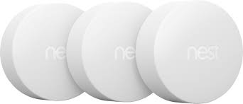 Google Nest Temperature Sensors T5000SF/ T50001SF