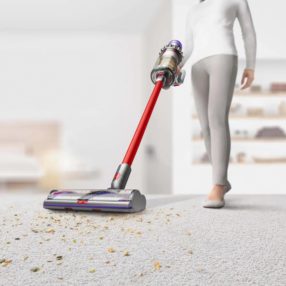Dyson Outsize+ Intelligent Multi-Surface Cordless Stick Vacuum, 2 Yr Warranty with 2 Batteries