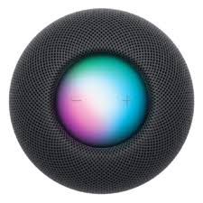 Apple HomePod Large Smart Speaker, Space Grey - (MQHW2C/A) Spatial Audio