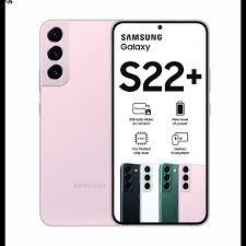 Samsung Galaxy S22+ 5G S906W "256 GB Storage" Version and 8 GB RAM- Rose Gold