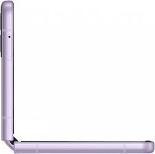 New Samsung Galaxy Z Flip 3 5G  F711W "128GB Storage" Version and 8 GB RAM Unlocked Bora Purple, Sealed