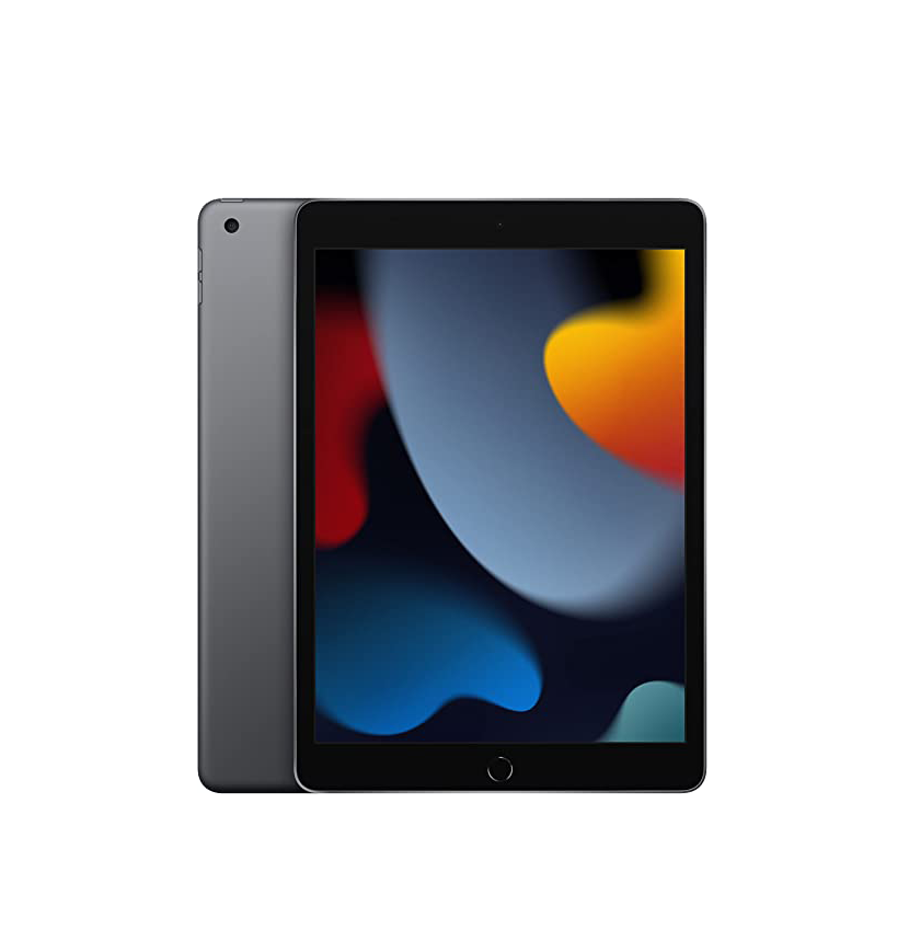 New Apple iPad 9 64GB 2021 WiFi Gray Apple Care. Sealed, BNIB