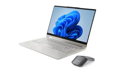 Lenovo ideapad Yoga 9-14ITL5 2 en 1 Laptop, i7 1185G7-Pantalla táctil 512GB SSD, 8GB, Win 10