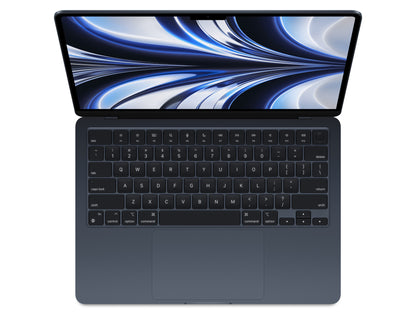 New MacBook Air 2022 13.6 inch with M2 Processors