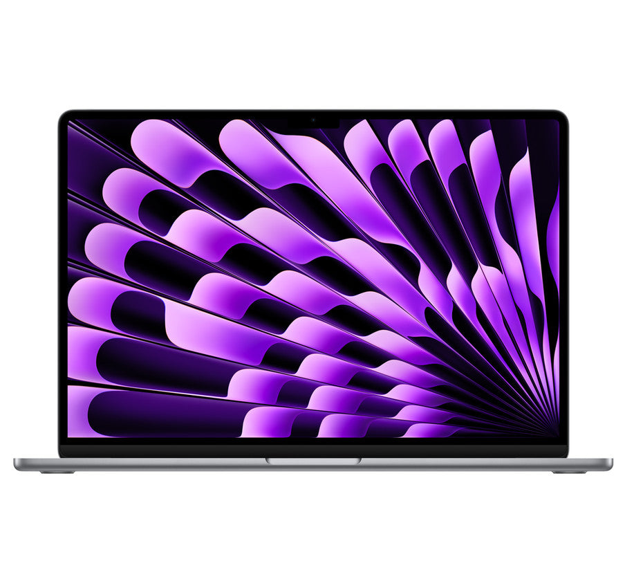 Apple MacBook Air 15" w/ Touch ID (2023) - Starlight (Apple M2 Chip / 256GB SSD / 8GB RAM) English - BRAND NEW